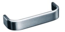Rectangular Pull Handle-Rounded Sides-Internal Thread-One Mounting Hole 