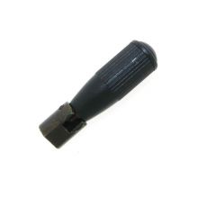 Ribbed Revolving Safety Handle