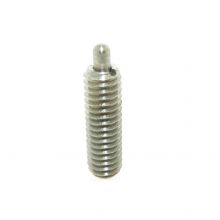 Stainless Steel Standard Spring Plunger with Standard End Force