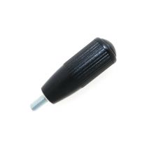 Thermoplastic Ribbed Revolving Handle