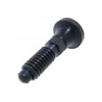 Delrin® - Non Locking Nose Indexing Plunger without Nylon Patch