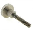 Knurled Control Knobs - Studded Assembled 
