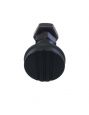 Locking Nose Retractable Plunger w/o Nylon Patch