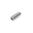 Stainless Steel Standard Spring Plunger with Light End Force - Bottom View