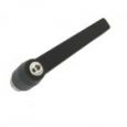 Classic Style Plastic Adjustable Clamping Lever Top View