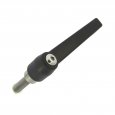 Classic Style Plastic Adjustable Clamping Lever - Top View