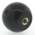 Phenolic Ball Knob - Seamless