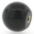 Phenolic Ball Knob - Seamless