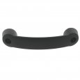 Pull Handle - Plastic Arch Handle - Top Mount