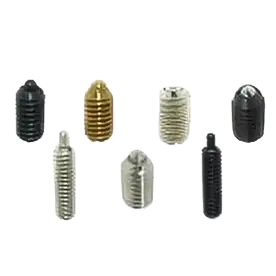 Ball Spring Plungers Image