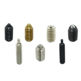 Ball Spring Plungers Image