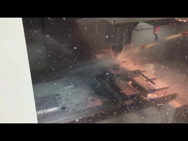 CNC Machining - Hurco