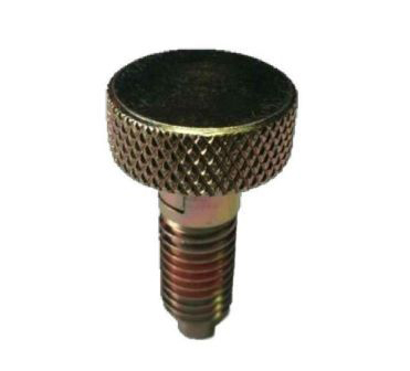 Knurled Knob Locking Nose Retractable Plungers Knurled Knob Locking Nose Retractable Plungers